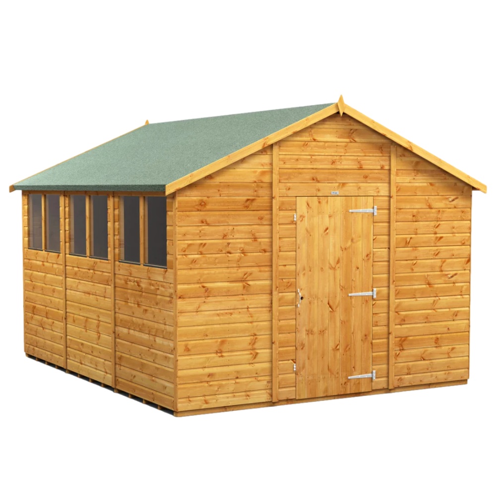 Leading Shed Supplier in Kent