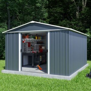 Nice garden buildings for plant storage