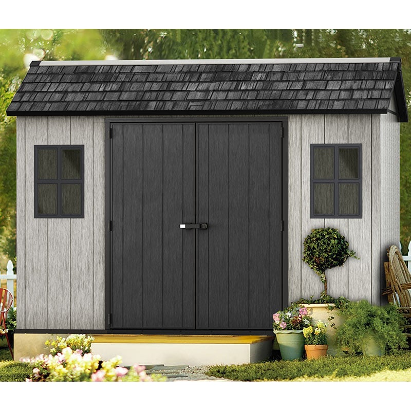 Quality Timber Garden Sheds Liverpool UK