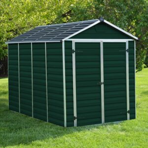 Customisable nice sheds for garden furniture