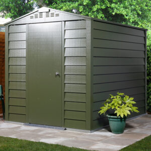 Nice garden buildings for plant storage