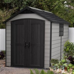 Garden building with professional installation service