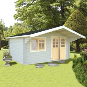 Summer houses and garden rooms in London
