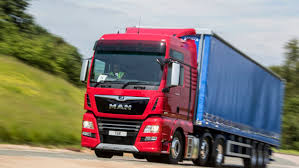 Sheds Direct Delivery Lorry