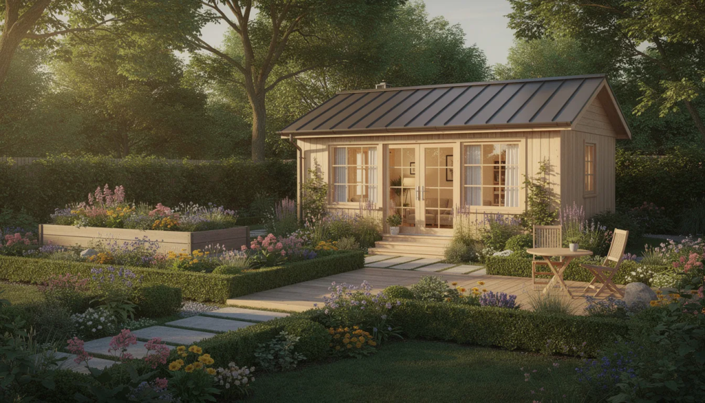 garden rooms