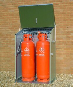 4x2 Trimetals Senturion 247 Metal Gas Unit