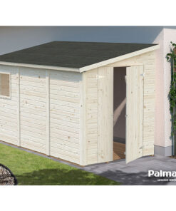 12' x 6' Palmako Mia Heavy Duty Lean To Shed (3.5m x 1.8m)