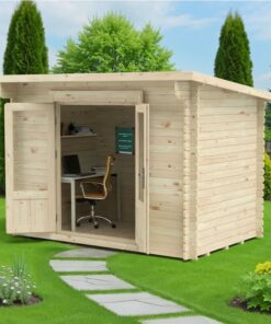 Forest Harwood 3m x 2m Log Cabin (28mm)