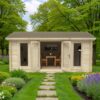 Forest Rushock 5m x 4m Log Cabin (45mm)